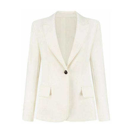 Fifth House Blazer , Beige , Dames , Maat: XL