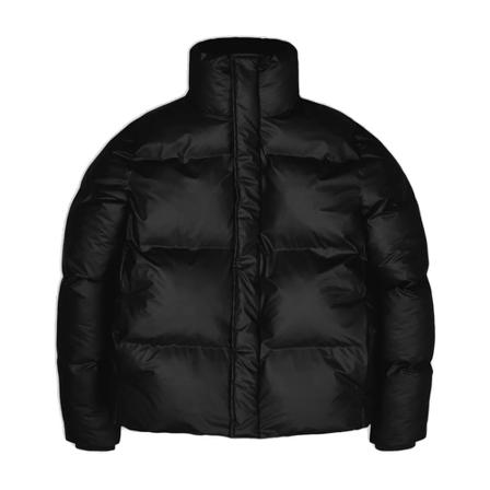Rains Down Jakke Sort, unisex