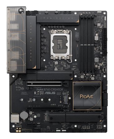 ASUS PROART B760-CREATOR - hovedkort - ATX - LGA1700-sokkel - B760