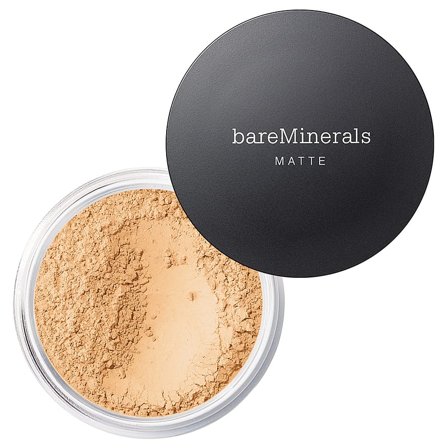 bareMinerals Original Matte Loose Mineral Foundation SPF 15 Light, Makeup, Ansigt, Foundation