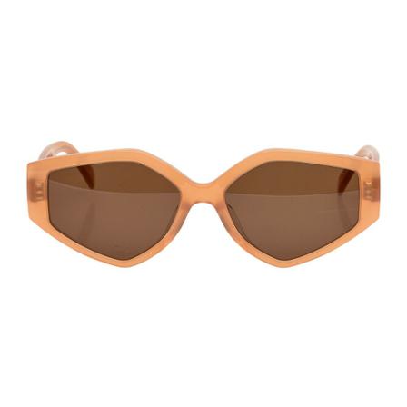 Celine, Sunglasses Oranje, Dames, Maat:ONE Size