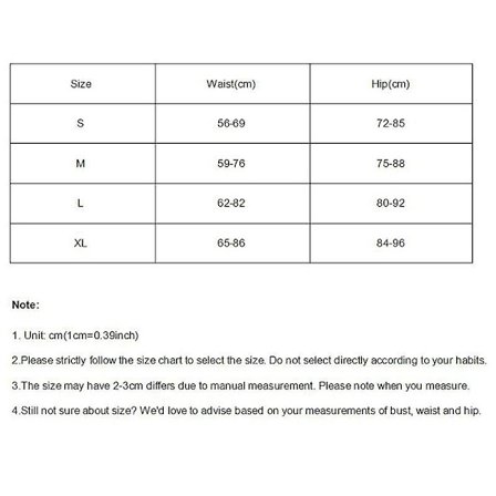 Shapewear-trusser polstret slim hofteløfter til damer