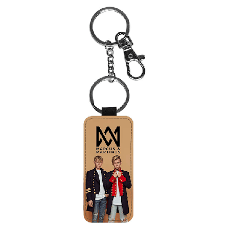 Marcus & Martinus 2019 Nyckelring