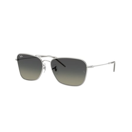 Ray-Ban Caravan Reverse - RBR0102S 003/11 6115 i Sølv