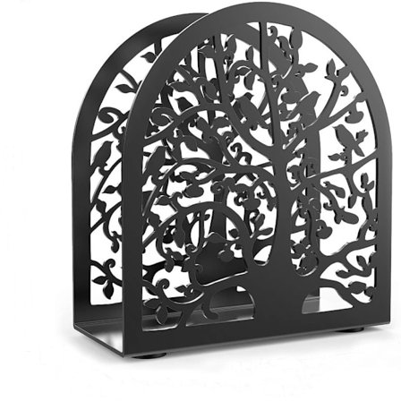 Restaurant Tissue Holder Coffee Shop Serviettstativ Metallserviett