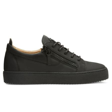 Giuseppe Zanotti Sneakers Sort, Herre, Størrelse: 41 EU