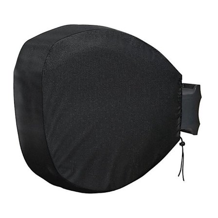 420D Målad Trädgård Väggmonterad Retractable Slang Rulle Skydd Vattentät Solskydd Slang Rulle Skydd (FMY)