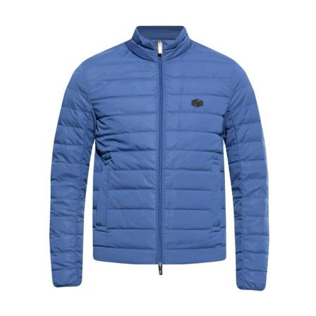 Emporio Armani Down Jakke Blå, Herre