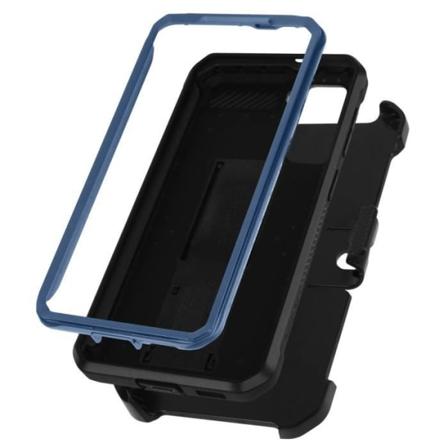 Etui til Samsung Galaxy S21 Multi-Layer Clip Unicorn Beetle Pro Supcase Blue