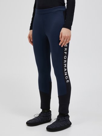 Peak Performance - Rider 3/4 Midlayer Pants Women