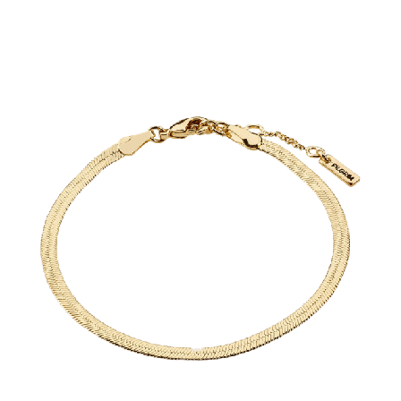 Pilgrim Joanna Bracelet Smycken & klockor Dam Guld ONESIZE