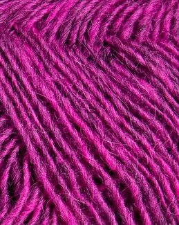 Garn Fjallalopi T. roosa