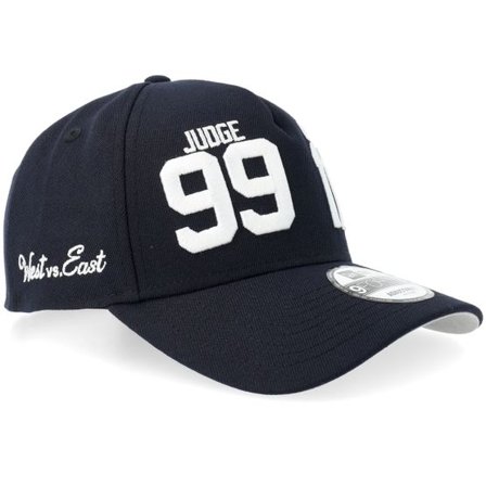 New Era - MLB Blå adjustable Keps - Hatstore Exclusive x New York Yankees Judge Ohtani 9FORTY A-Frame Adjustable @ Hatstore