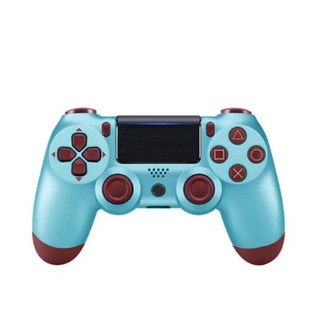 PS4 Controller Trådløs, DoubleShock 4 – Kompatibel med PS4 / PS TV / PS Now – Turkis