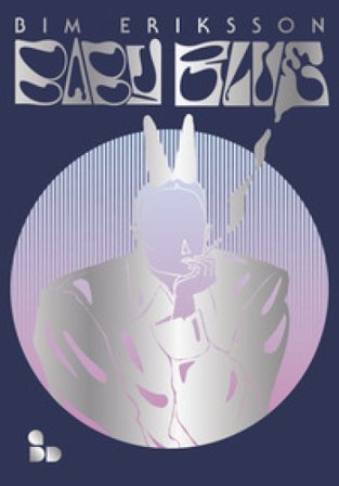 Baby blue Bim Eriksson