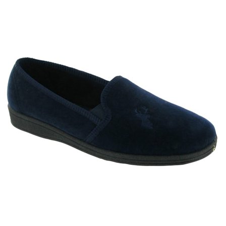 Mirak Stag Herr Slip-On Tofflor / Klassiska Herrtofflor 10 UK N