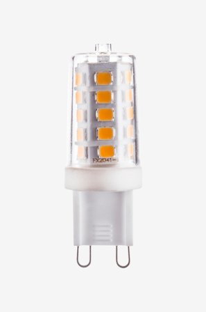 PR Home - Led-pære G9 - Transparent - Lyskilder & pærer - Fra Homeroom