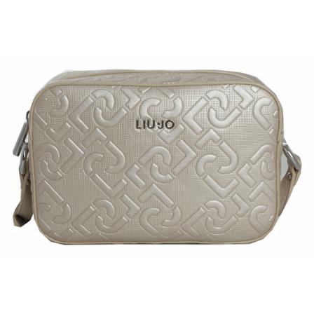 Liu Jo, Bag Beżowy, Kobieta, Rozmiar: ONE Size