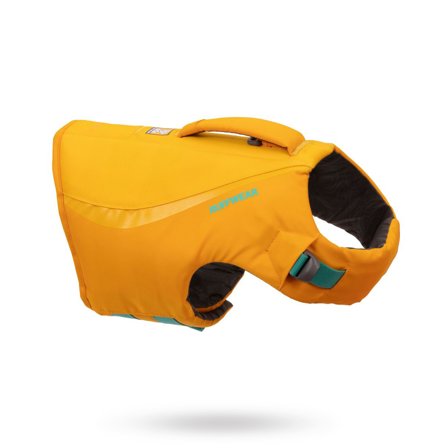 Ruffwear - Float Coat Flytevest - Wave Orange - Flytevester til hund