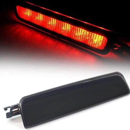 LED-takavalot Caddy 3. sukupolvelle, keskijarruvalo 2004-2015