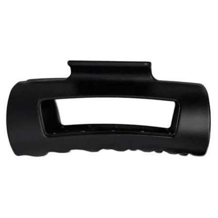 Hårklemme i silikon for kvinner, mykt og sikkert grep, reisehårtilbehør