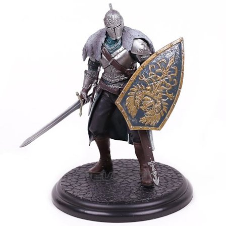 1 stk. Franske riddere Darks Souls Anime Figur Leketøy Samling Modell Dekorasjon Samleobjekter Statue