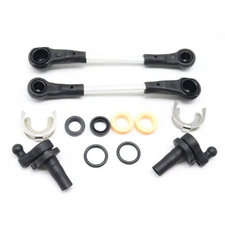 Ny 1Set Insugningsrör Virvelspjäll Reparationssats För Audi A4 A5 A6 A8 Q7 För VW För Porsche Cayenne 059198212 Biltillbehör