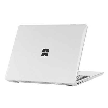 Kristallskal Ultratunt Skydd Kompatibelt med Microsoft Surface Laptop Go 3/2/1 12,4-tum (1943/2013)