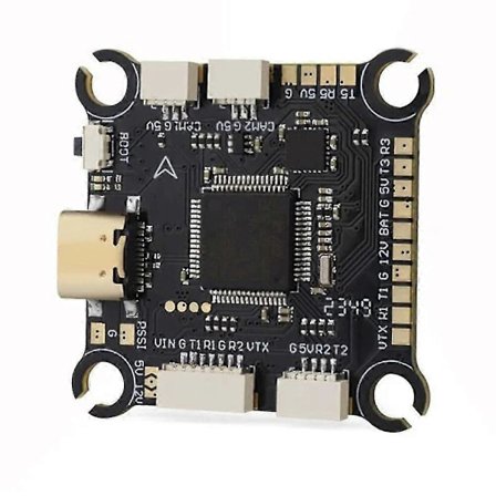 30.5x30.5mm HGLRC SPECTER F722 Pro MPU6000 Gyro F7 Flight Controller med 5V 10V BEC Support DJI O3