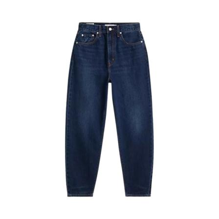 Levi's Loose-fit Jeans Blå, Dame, Størrelse: W26