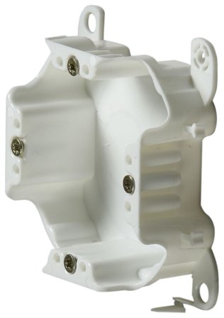 ABB 2456.26 Bottendosa utanpåliggande, Strömbrytare & vägguttag