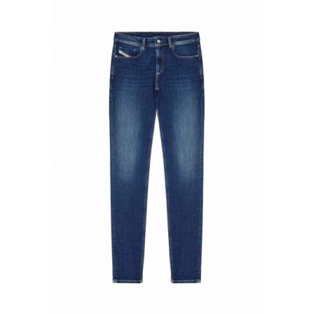 Diesel Slim-fit Jeans blå, Herr, Herr, Storlek: W38 L32