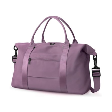 Reiseveske for helgeturer for kvinner - Reiseveske for helgeturer for menn - Håndbagasje - Yogaveske - 37 liter - Håndbagasje godkjent av flyselskap -