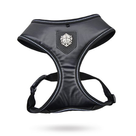 Puppia - Legacy Black - Hundesele