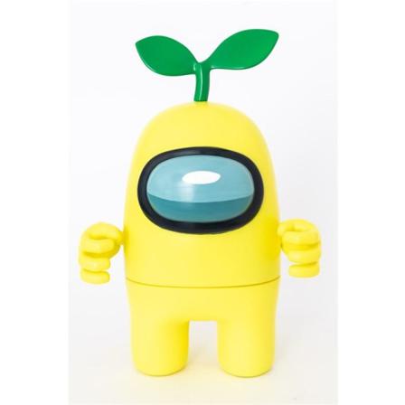 Among Us Action Figur 17 Cm Yellow Multifärg