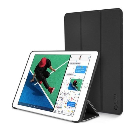 Tech-Protect SmartCase til iPad 9,7'' 5/6 2017-2018 - sort