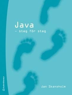 Java : steg för steg
