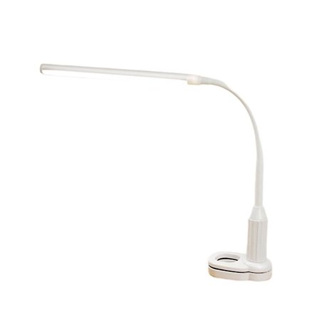 Barnlampa för skrivbord, bordslampa, klämlampa, touchlampa, klämlampa för studier, klämlampa för skrivbord