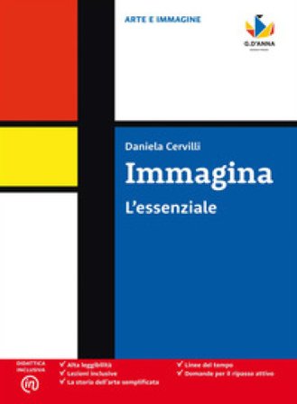 Immagina. L'essenziale. Per la Scuola media Daniela Cervilli