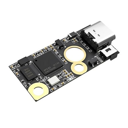 Adxl345 V2.0 Accelerometer Board Stealthburner Til Klipper Ekstruder Hotend 3d Printer Dele [DB]