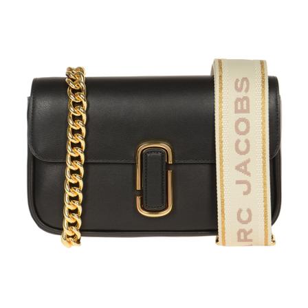 Little Marc Jacobs, Cross Body Bags Czarny, Kobieta, Rozmiar: ONE Size