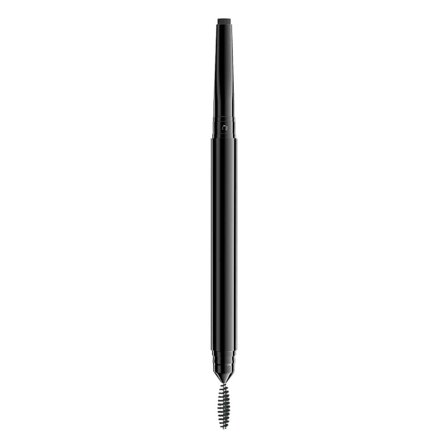 Nyx Professional MakeUp Precision Brow Pencil black - Matita sopracciglia