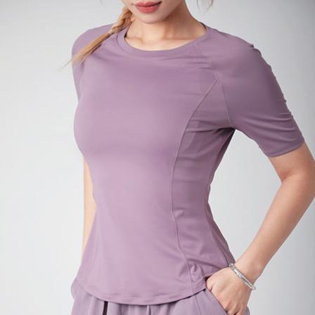 Snabbtorkande Damblus Andas T-shirt