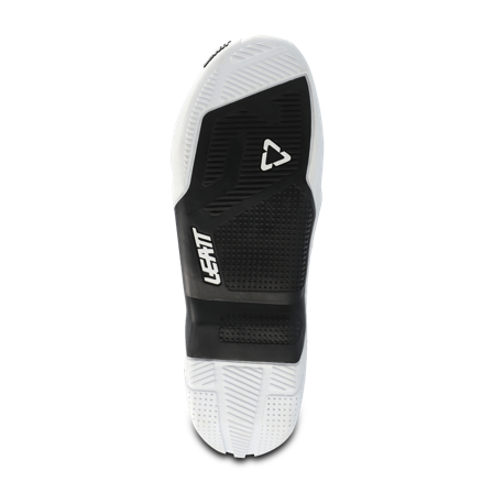 Suola Leatt 4.5/5.5 Nero-Bianco 42-43