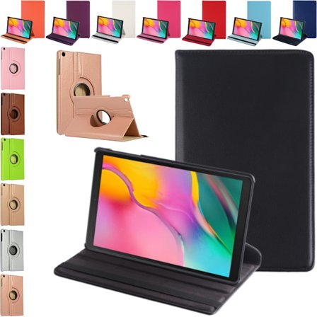 Samsung Galaxy Tab A 10.1 2019 fodral skydd 360° skärmskydd -