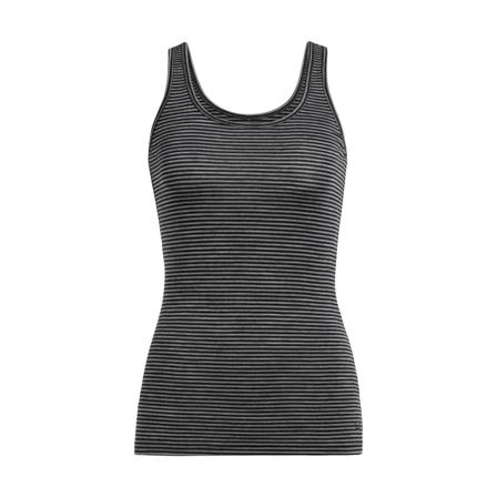 Icebreaker Women's Siren Tank Women short-sleeved sweaters Grey XL