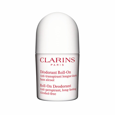 Clarins Roll-On Déodorant Multi-Soin 50ml - Deodorante Roll-on