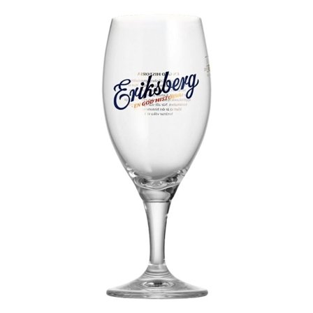 Eriksberg Olutlasi 40 cl – Pikariolutlasi – 6 kpl