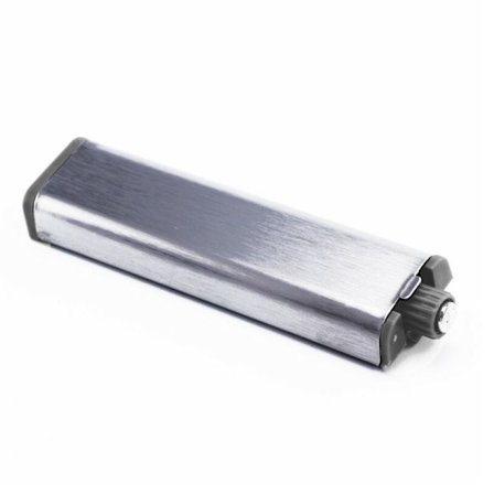 1 st dörrstöt för skåp, möbler, garderob, rostfritt