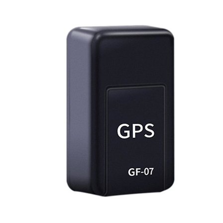 Gf07 Magnetisk GPS-Sporingsenhed Mini Realtids Sporing Locator GPS Bil Motorcykel Fjernbetjening